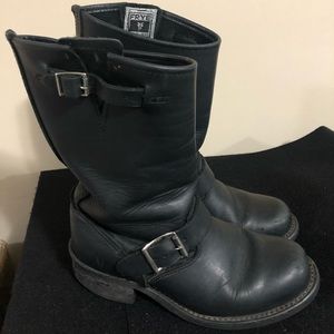 Frye Veronica Short Boots Boot